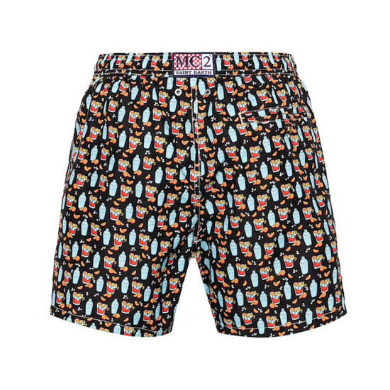 MC2 Saint Barth Ανδρικό μαγιό Man lightweight fabric swim-shorts